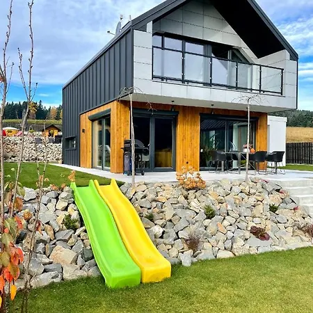 Stodoly Slow Loft Villa *
