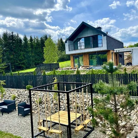 Stodoly Slow Loft * Krynica-Zdrój
