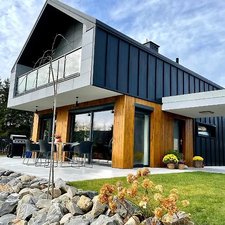 Villa Stodoly Slow Loft Krynica-Zdrój