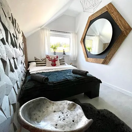Stodoly Slow Loft Villa *
