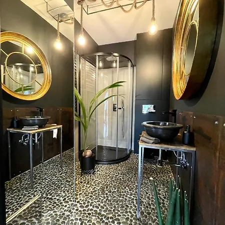Stodoly Slow Loft Villa *