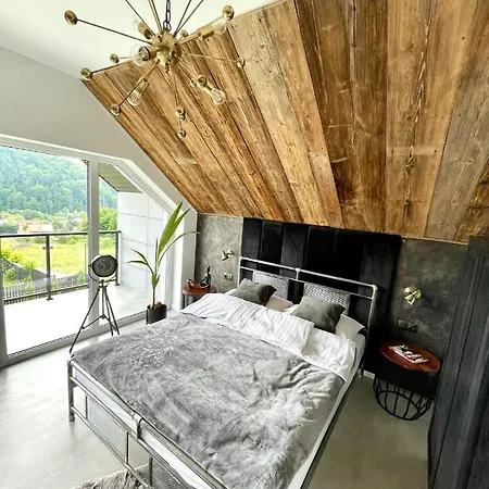 Villa Stodoly Slow Loft Krynica-Zdrój