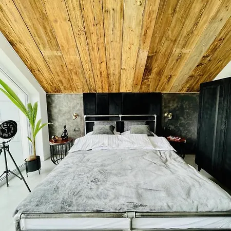 Villa Stodoly Slow Loft
