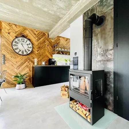 Villa Stodoly Slow Loft Krynica-Zdrój