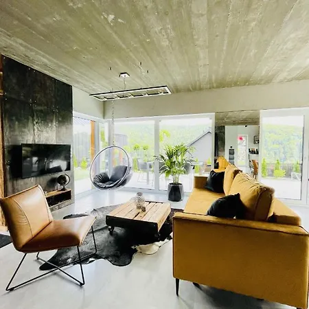 Villa Stodoly Slow Loft *