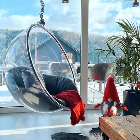 Stodoly Slow Loft Krynica-Zdrój