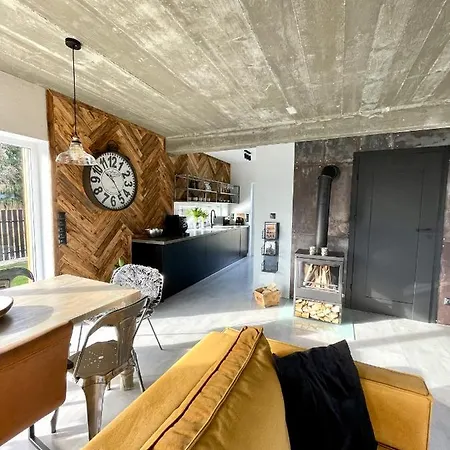 Stodoly Slow Loft Villa