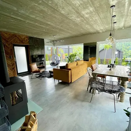 Stodoly Slow Loft Villa *