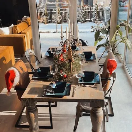 Stodoly Slow Loft Krynica-Zdrój