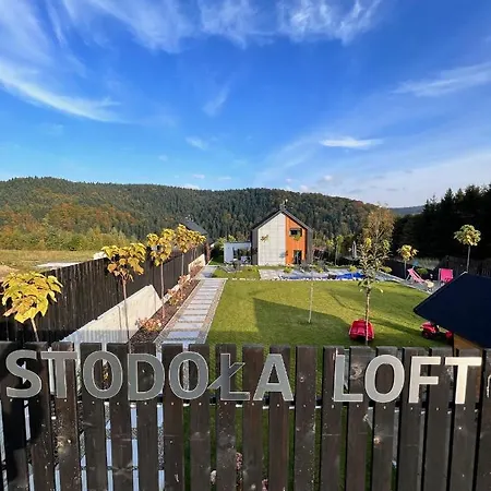 Villa Stodoly Slow Loft