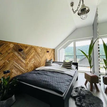 Stodoly Slow Loft * Krynica-Zdrój